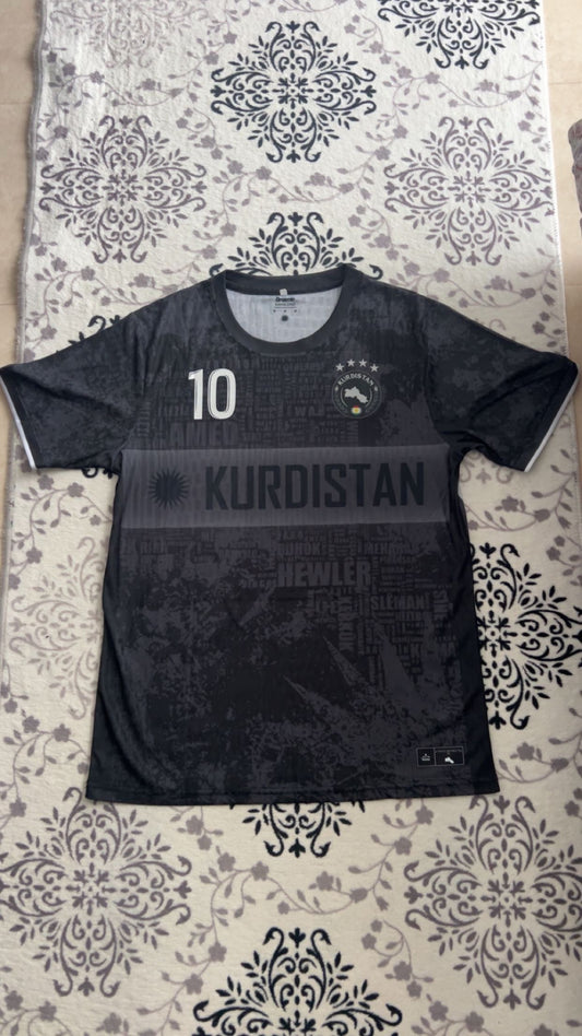 Maillot Kurdistan