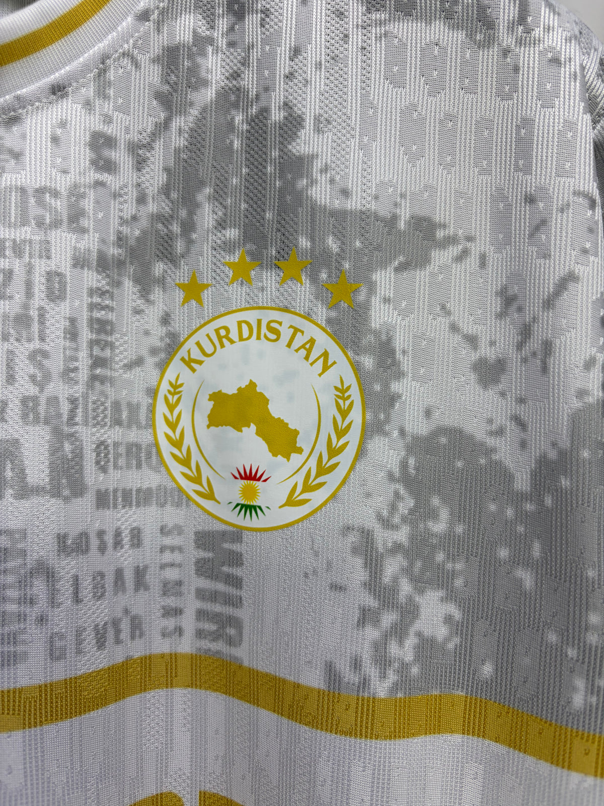 Maillot Kurdistan Rojê