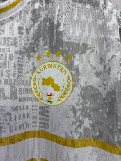Maillot Kurdistan Rojê
