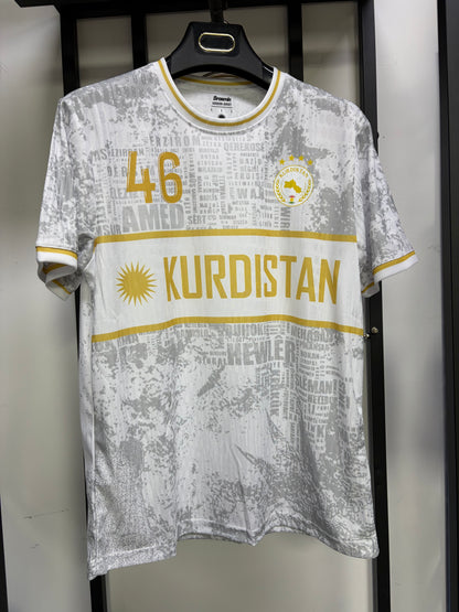 Maillot Kurdistan Rojê