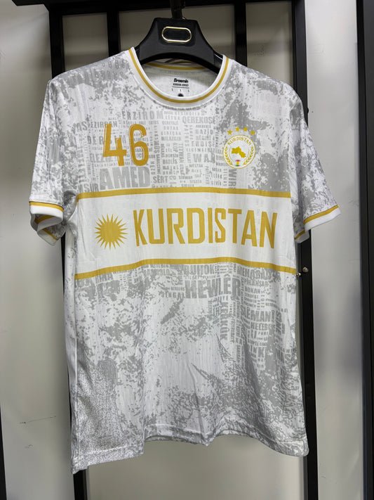Maillot Kurdistan Rojê