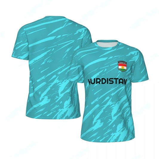 T-shirt Éthique Kurdistan 3D™